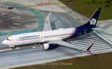 June 2026 Release NG Models Aeromexico Boeing 737-800/w XA-OCC- 1/200