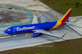 June 2026 Release NG Models Southwest Airlines Boeing 737-800/w N8657B  - 1/200