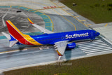June 2026 Release NG Models Southwest Airlines Boeing 737-800/w N8657B  - 1/200