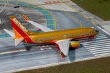 June 2026 Release NG Models Southwest Airlines Boeing 737-700/w "Desert Gold" N758SW- 1/200