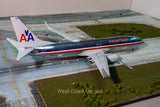 April 2026 Release Gemini Jets American Airlines Boeing 737-800 "Chrome Livery" N921NN - 1/100