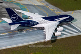 June 2026 Release NG Models Lufthansa Airbus A380-800 "100 Years" D-AIMH