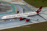 HX/YY Wings 2025 Virgin Atlantic Airbus A340-600 "A Big Virgin Atlantic Thank You" G-VNAP