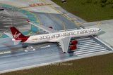 HX/YY Wings 2025 Virgin Atlantic Airbus A340-600 "A Big Virgin Atlantic Thank You" G-VNAP