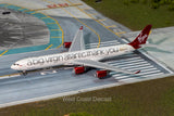 HX/YY Wings 2025 Virgin Atlantic Airbus A340-600 "A Big Virgin Atlantic Thank You" G-VNAP