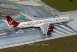HX/YY Wings 2025 Virgin Atlantic Airbus A340-600 "A Big Virgin Atlantic Thank You" G-VNAP