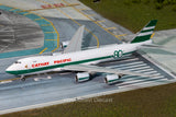 HX/YY Wings 2025 Cathay Pacific Boeing 747-8F "80 Years" B-LJE