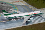 HX/YY Wings 2025 Cathay Pacific Boeing 747-8F "80 Years" B-LJE