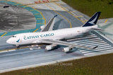 HX/YY Wings 2025 Cathay Pacific Boeing 747-400F "New Livery" B-LID