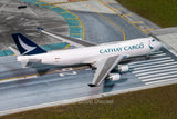 HX/YY Wings 2025 Cathay Pacific Boeing 747-400F "New Livery" B-LID