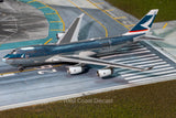 HX/YY Wings 2025 Cathay Pacific Boeing 747-400F "Polished Interactive" B-HUP