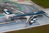 HX/YY Wings 2025 Cathay Pacific Boeing 747-400F "Polished Interactive" B-HUP