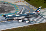 HX/YY Wings 2025 Cathay Pacific Boeing 747-400F "Polished Interactive" B-HUP