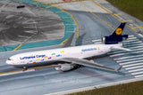 HX/YY Wings 2025 Lufthansa McDonnell Douglas MD-11F "Old Livery Cargo Human Care/Interactive" D-ALCH