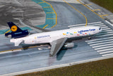 HX/YY Wings 2025 Lufthansa McDonnell Douglas MD-11F "Old Livery Cargo Human Care/Interactive" D-ALCH