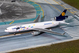 HX/YY Wings 2025 Lufthansa McDonnell Douglas MD-11F "Old Livery Cargo Human Care/Interactive" D-ALCH