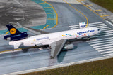 HX/YY Wings 2025 Lufthansa McDonnell Douglas MD-11F "Old Livery Cargo Human Care/Interactive" D-ALCH
