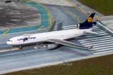 HX/YY Wings 2025 Lufthansa McDonnell Douglas MD-11F "Old Livery/Interactive" D-ALCD