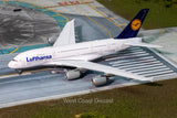 HX/YY Wings 2025 Lufthansa Airbus A380 "Old Livery" D-AIMC