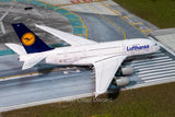 HX/YY Wings 2025 Lufthansa Airbus A380 "Old Livery" D-AIMC