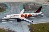 *LAST ONE* JC Wings 2025 Air Canada Airbus A220-300 “Red” C-GVDP - 1/200