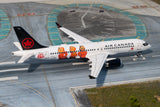 *LAST ONE* JC Wings 2025 Air Canada Airbus A220-300 “Red” C-GVDP - 1/200