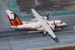 May 2025 Release JC Wings DeHavilland Canada Dash 8 Q200 “Series 200 House Colour” C-GGMP - 1/200
