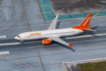 May 2025 Release JC Wings Sunwing Airlines Boeing 737 MAX 8 C-FMXA