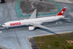 January Release 2025 JC Wings Swiss Boeing 777-300ER HB-JNG
