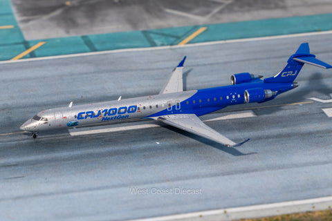 May 2025 Release JC Wings Bombardier CRJ-1000ER “House Colours” C-FNXG