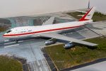 June Release 2025 JC Wings Boeing Company Boeing 747-100 "House Livery" N7470 - 1/200