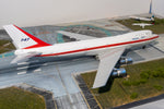 June Release 2025 JC Wings Boeing Company Boeing 747-100 "House Livery" N7470 - 1/200