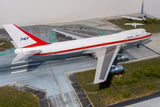 10月発売 JC Wings ボーイング社 ボーイング 747-100 「ハウス ライブリー」 N7470 - 1/200 - 予約注文