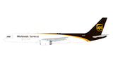 January Release Gemini Jets UPS Boeing 757-200PF N465UP - 1/200