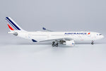 July Release NG Models Air France Airbus A330-200 “New Livery” F-GZCG - Pre Order