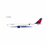 December Release NG Models Delta Airbus A330-200 N857NW - Pre Order