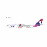 October 2025 Release NG Models Hawaiian Airlines A330-200 N378HA (Disney’s Lilo & Stitch)