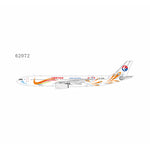August 2025 Release NG Models China Eastern Airlines A330-300 B-6128 "Yunnan Peacock (orange)" - Pre Order