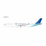 August 2025 Release NG Models Garuda Indonesia A330-300 PK-GPW - Pre Order
