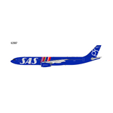 May 2026 Release NG Models SAS Airbus A330-300 "Celebrating 80 Years" LN-RKR - Pre Order