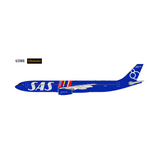May 2026 Release NG Models SAS Airbus A330-300 "Celebrating 80 Years" LN-RKR - Pre Order