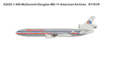 December Release Panda Models American Airlines McDonnell Douglas MD-11 “Chrome Livery” N1761R - Pre Order