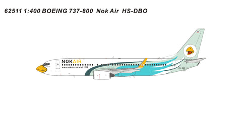 Panda Models Nok Air Boeing 737-800 HS-DBO - Pre Order