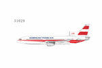 January Release NG Models American Trans Air Lockheed L1011-100 “TWA Hybrid Livery” N11002 - Pre Order
