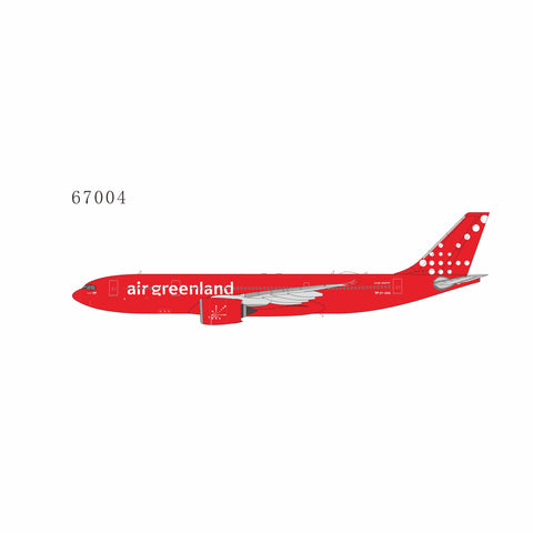 November 2025 Release NG Models Air Greenland Airbus A330-800neo OY-GKN - Pre Order