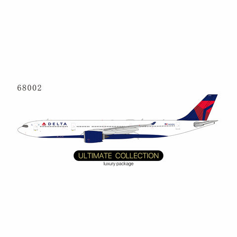 May Release NG Models Delta Airbus A330-900neo N412DX (Ultimate Collection) - Pre Order