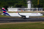November 2025 Release Phoenix Models Latam Airbus A321-200 PT-XPQ - Pre Order