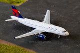 10月発売 NGモデル デルタ エアバス A319-100 N301NB