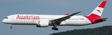 7月発売 AV400 オーストリア航空 ボーイング 787-9 ドリームライナー OE-LPM - 予約注文