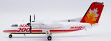 May 2025 Release JC Wings DeHavilland Canada Dash 8 Q200 “Series 200 House Colour” C-GGMP - 1/200